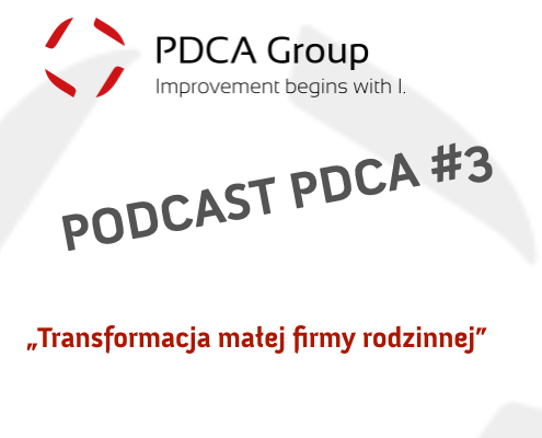 Podcast PDCA #3