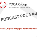 Podcast PDCA #4
