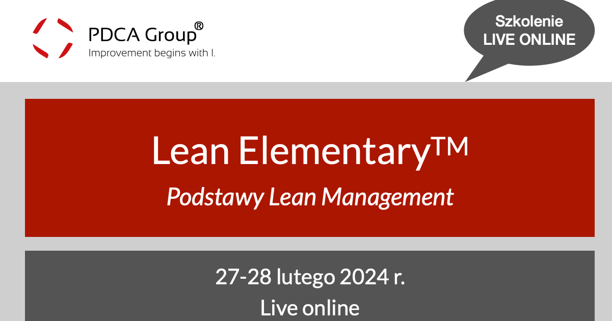 Lean ElementaryTM