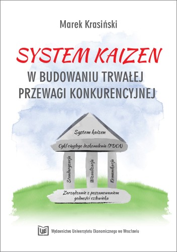 Marek Krasinski, System kaizen w budowaniu trwałej przewagi konkurencyjnej